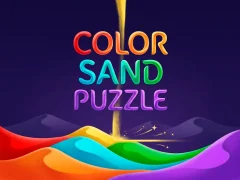 Color Sand Puzzle – kostenloses Online-Spiel