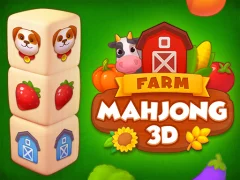 Farm Mahjong 3D – kostenloses Online-Spiel