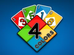 Four Colors Multiplayer – kostenloses Online-Spiel