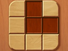 Woodoku – kostenloses Online-Spiel