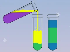 Water Sort Puzzle – kostenloses Online-Spiel