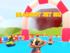 Brainrot Jet Ski Racing – kostenloses Online-Spiel