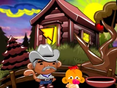 Monkey Go Happy 970 – kostenloses Online-Spiel