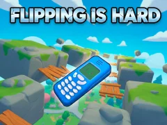 Flipping is Hard – kostenloses Online-Spiel