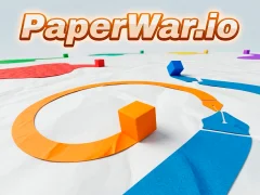 Paper War.io – kostenloses Online-Spiel