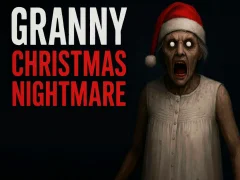 Granny Christmas Nightmare – kostenloses Online-Spiel