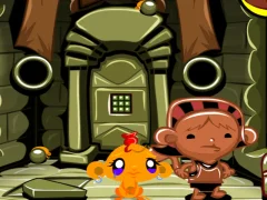 Monkey Go Happy 976 – kostenloses Online-Spiel