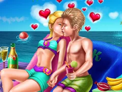 Ellie Private Beach – kostenloses Online-Spiel