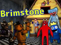 Friday Night Funkin nferior Mascots – Brimstone Cover – kostenloses Online-Spiel