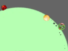 Emoji Circle Run – kostenloses Online-Spiel