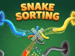 Snake Sorting – kostenloses Online-Spiel