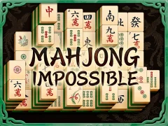 Mahjong Impossible – kostenloses Online-Spiel