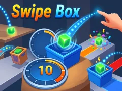 Swipe Box – kostenloses Online-Spiel