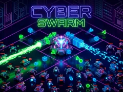 Cyber Swarm – kostenloses Online-Spiel