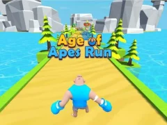 Age Of Apes Run – kostenloses Online-Spiel