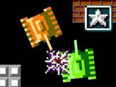 Battle City – kostenloses Online-Spiel