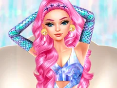 Mermaidcore Aesthetics – kostenloses Online-Spiel