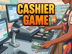 Cashier Game – kostenloses Online-Spiel