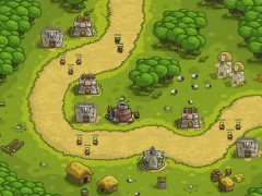 Kingdom Rush Hacked – kostenloses Online-Spiel