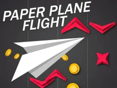 Paper Plane Flight – kostenloses Online-Spiel