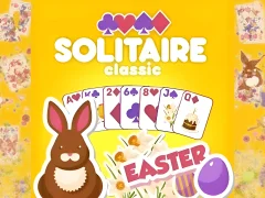 Solitaire Classic Easter – kostenloses Online-Spiel
