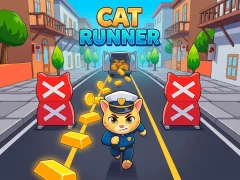 Cat Runner – kostenloses Online-Spiel