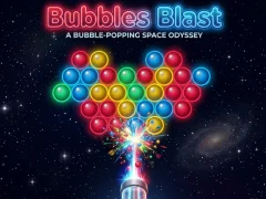 Bubbles Blast – kostenloses Online-Spiel