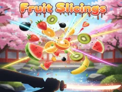 Fruit Slicings – kostenloses Online-Spiel