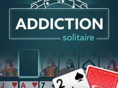 Addiction Solitaire – kostenloses Online-Spiel