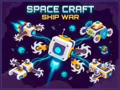 Space Craft: Ship War – kostenloses Online-Spiel