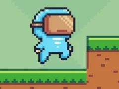 Speedrun platformer – kostenloses Online-Spiel