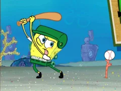 SpongeBob SquarePants Spring Training – kostenloses Online-Spiel