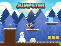 Jumpster – kostenloses Online-Spiel