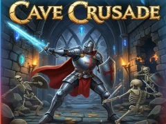 Cave Crusade – kostenloses Online-Spiel