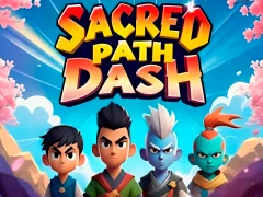 Sacred Path Dash – kostenloses Online-Spiel
