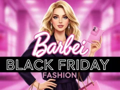 Barbee Black Friday Fashion – kostenloses Online-Spiel