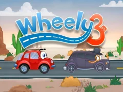Wheely 3 – kostenloses Online-Spiel