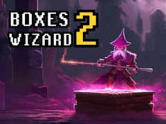Boxes Wizard 2 – kostenloses Online-Spiel