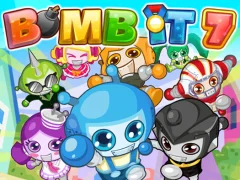 Bomb it 7 – kostenloses Online-Spiel
