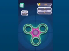 Fidget Spinner Hand Spinner Game – kostenloses Online-Spiel