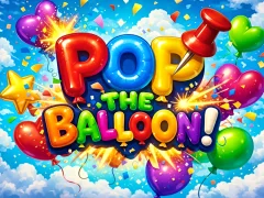 Pop the Balloon – kostenloses Online-Spiel