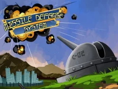 Missile defense system – kostenloses Online-Spiel