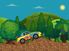 Offroad Racer – kostenloses Online-Spiel