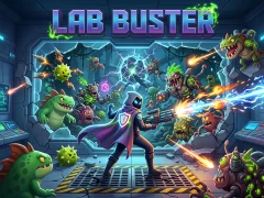Lab Buster – kostenloses Online-Spiel