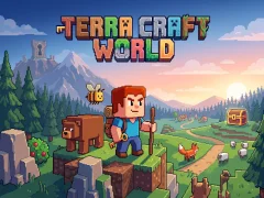 Terra Craft World – kostenloses Online-Spiel