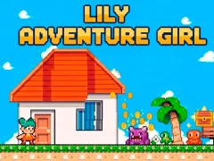 Lily Adventure Girl – kostenloses Online-Spiel