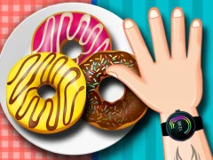 Donut Challenge – kostenloses Online-Spiel