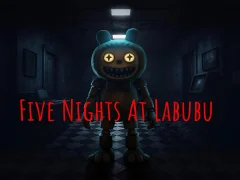 Five Nights at Labubu – kostenloses Online-Spiel