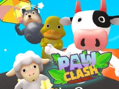 Paw Clash – kostenloses Online-Spiel