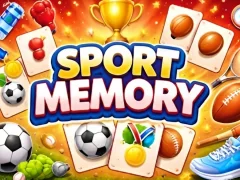 Sport Memory – kostenloses Online-Spiel